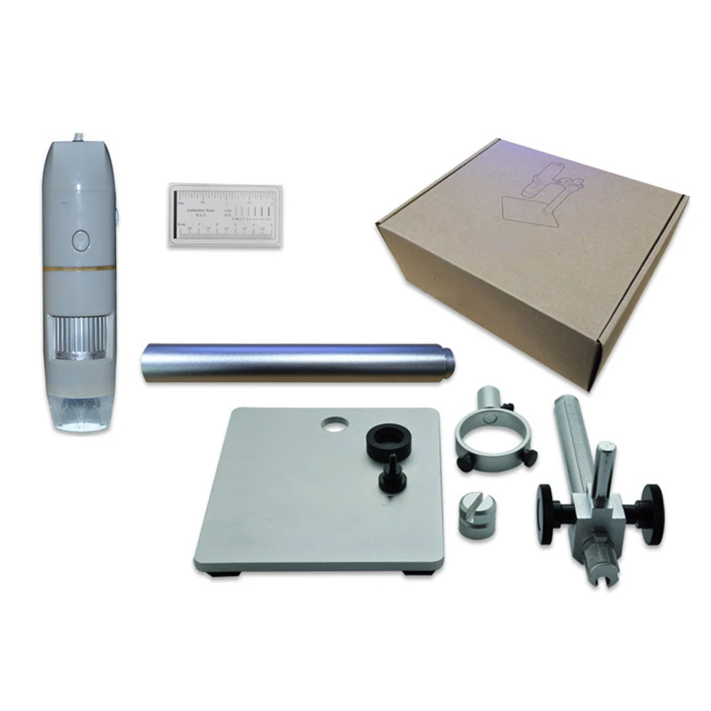 HT-60L USB+OTG Digital Microscope for Skin and Hair Analysis