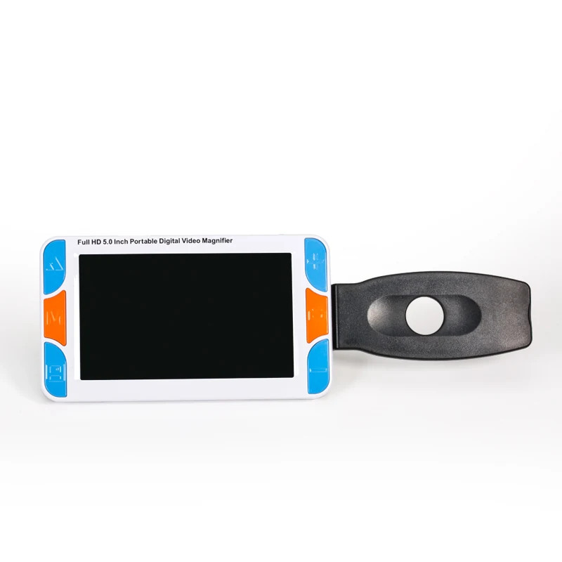 5.0 Inch 3x-48x HD LCD Screen Video Magnifier Amplifying Reading Aid