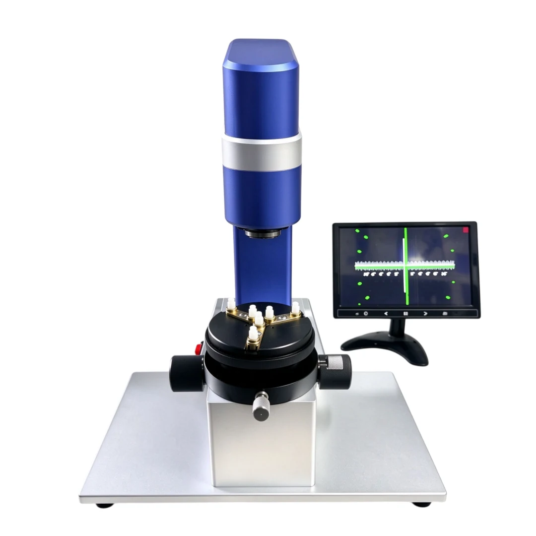 CM-150 Screen Centering Microscope for Lab Centration Inspection