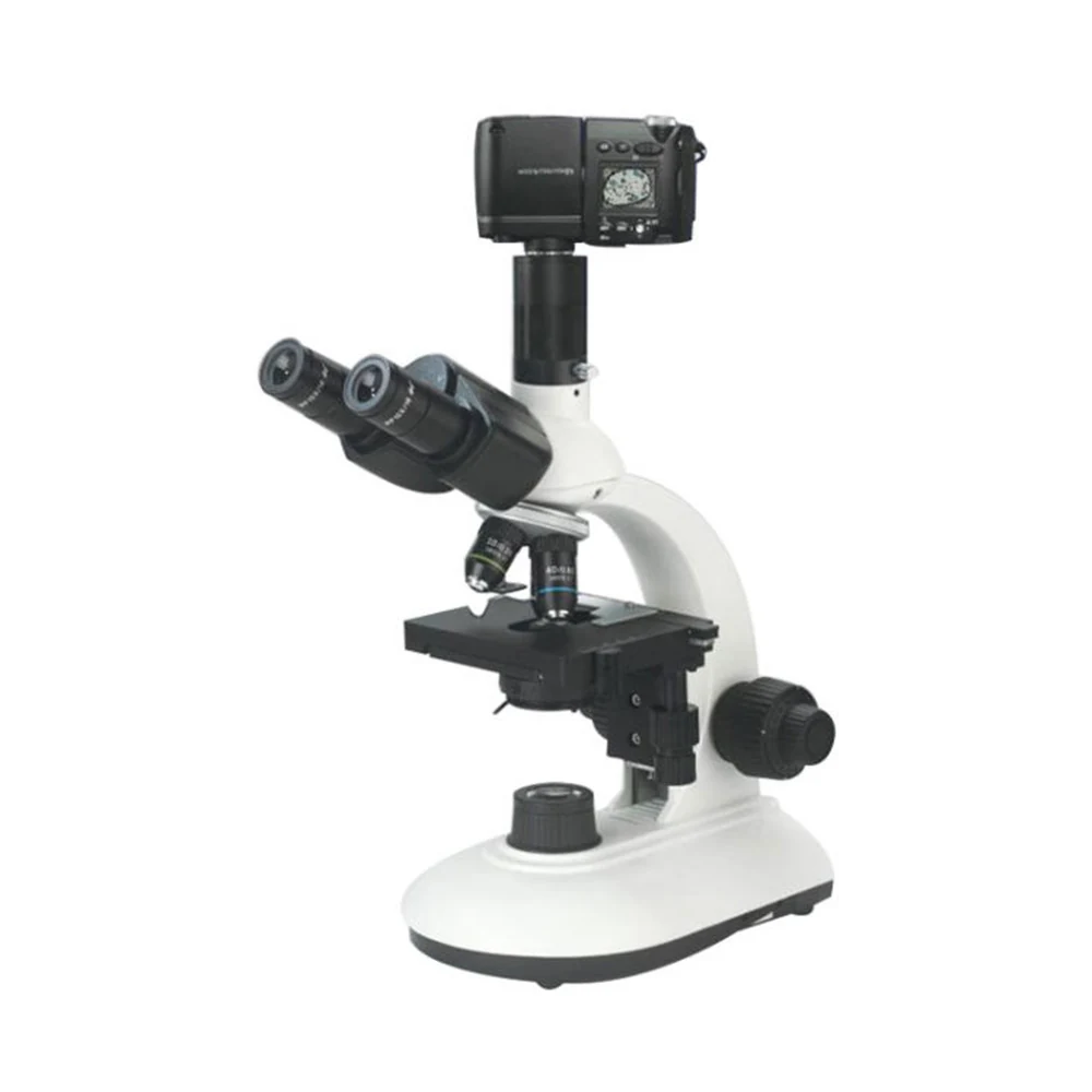 XAB100 Laboratory Biological Microscope for School, Lab and Clinical