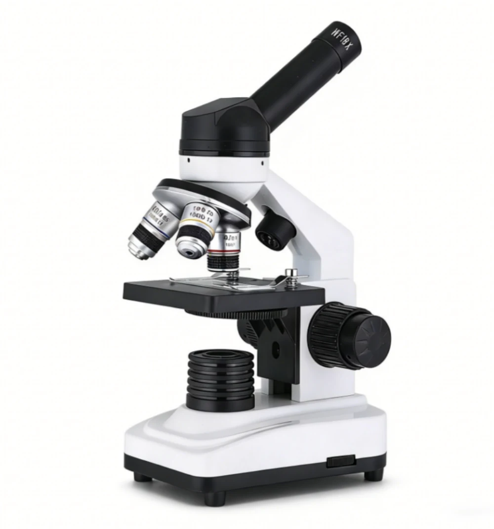 XDT100 Student Biological Microscope for Classroom Learning