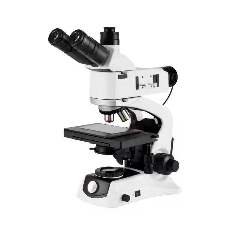 XGM100 Upright Metallurgical Microscope for Surface Inspection