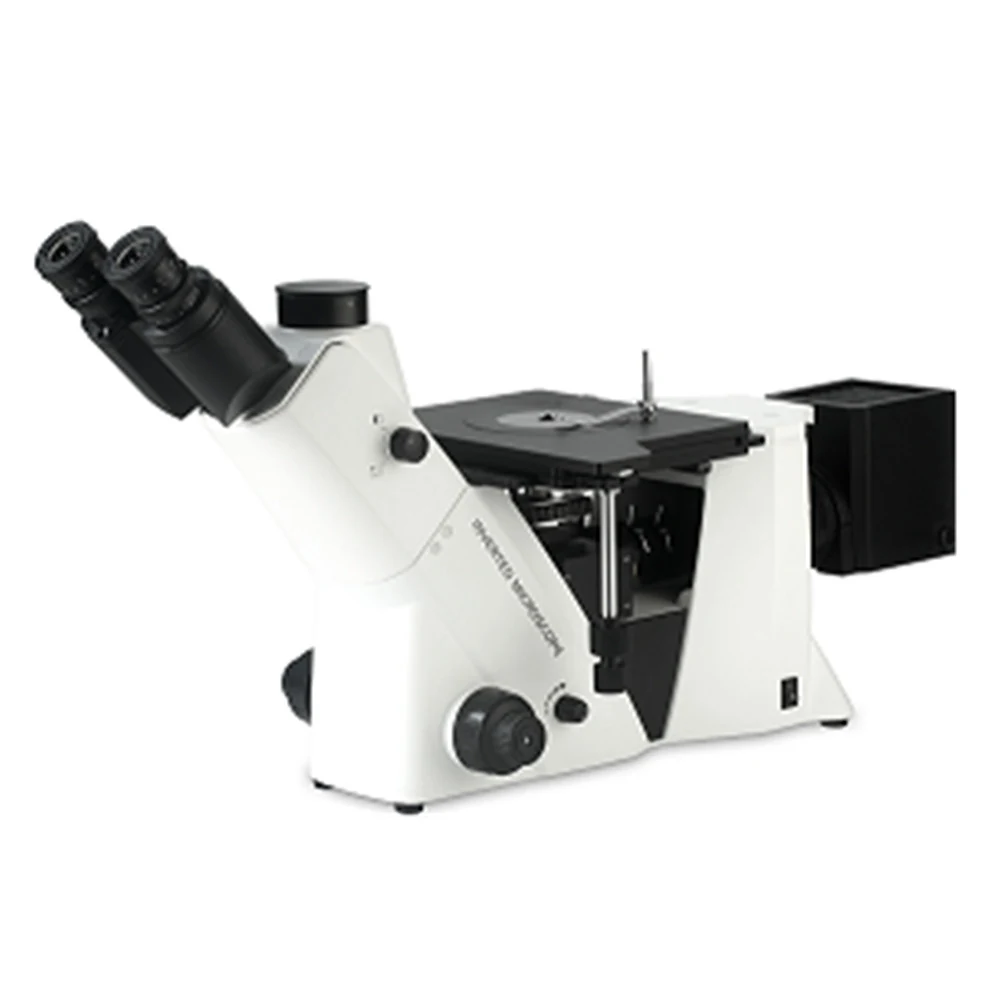 XIM500 Inverted Metallurgical Microscope for Opaque Specimens