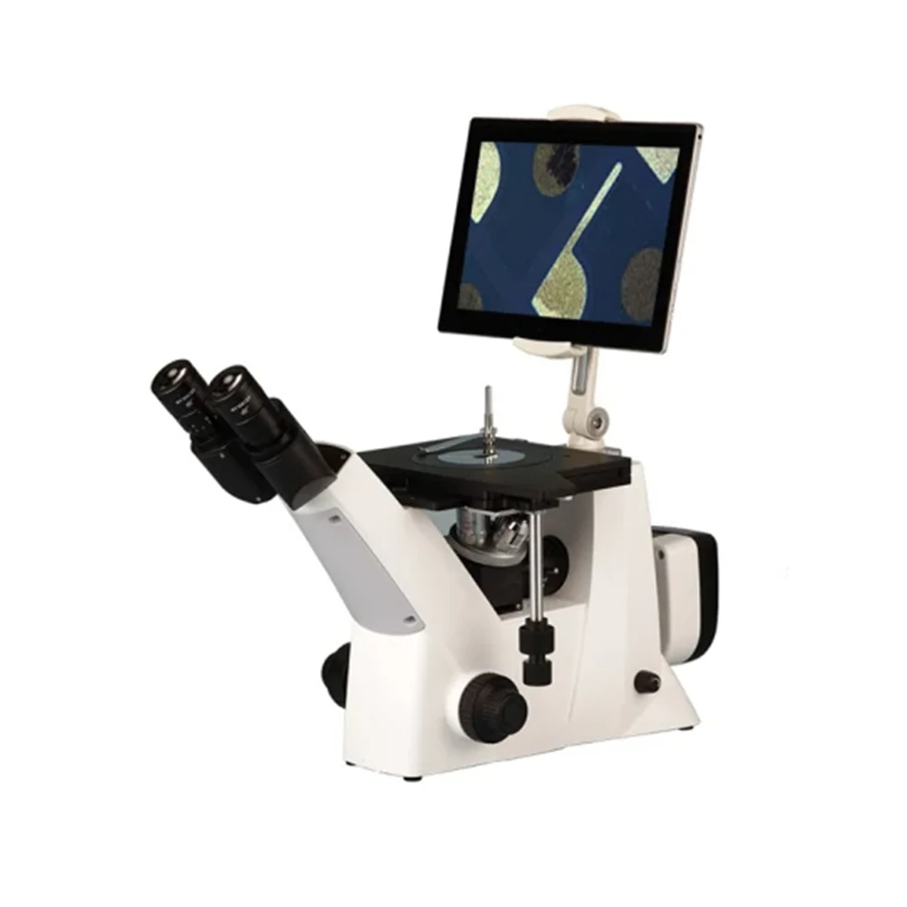 XIM700 Inverted Metallurgical Microscope for Surface Inspection