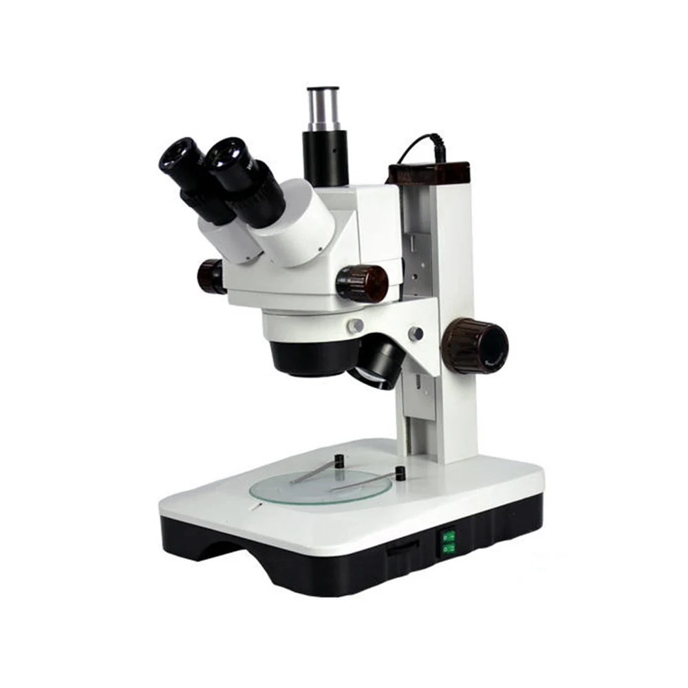 XSZ300 Zoom Stereo Microscope for PCB Electronics Inspection