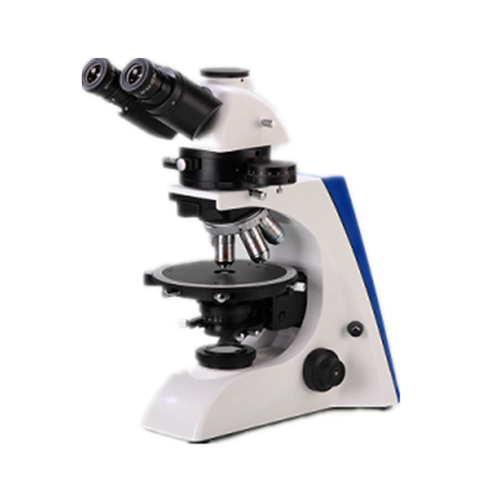 XUP400 Optical Binocualr Trinocular Polarizing Microscope