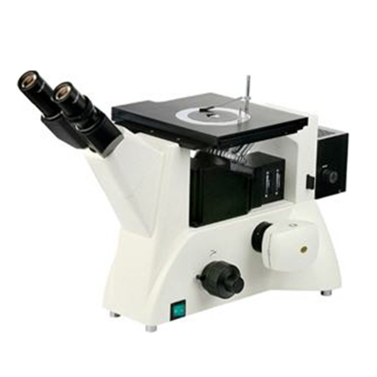 Xim100 Inverted Metallurgical Microscope Amada Microscope