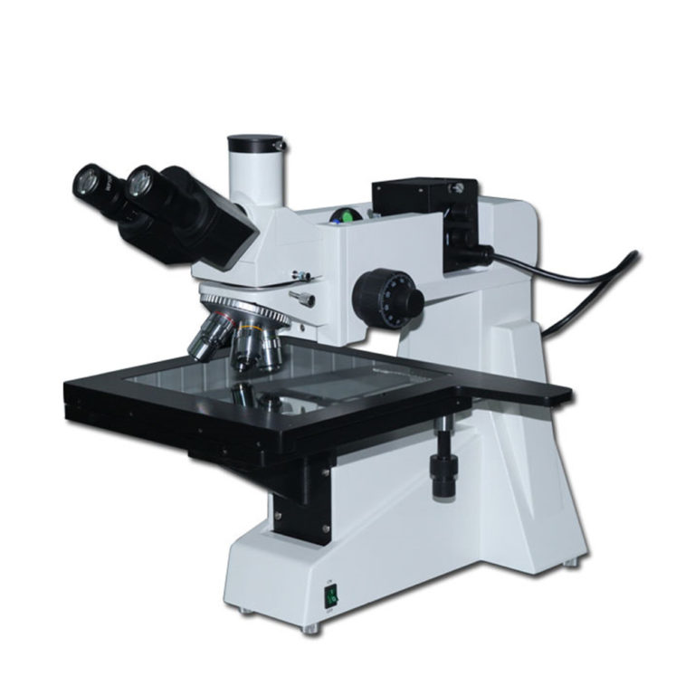 Xum300 Upright Metallurgical Microscope Amada Microscope