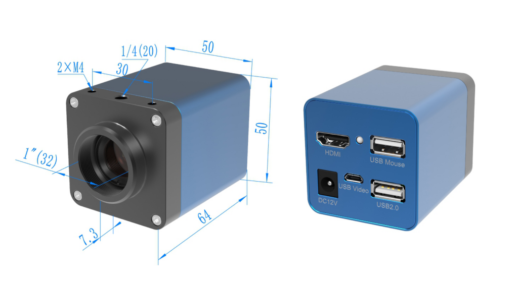 XCAMTOP4K MINI Series image 3