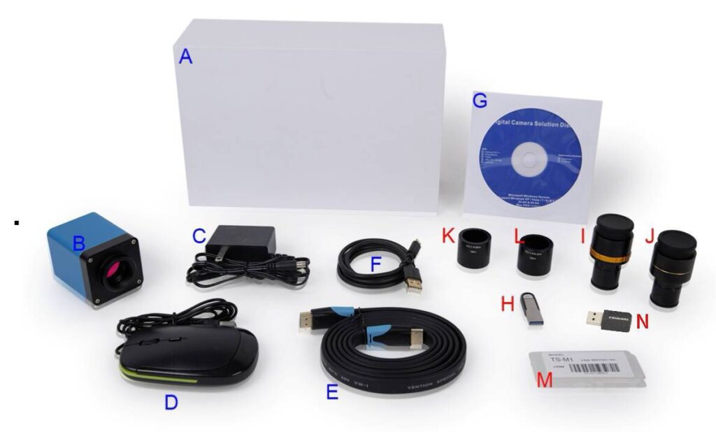 XCAMTOP4K MINI Series image 5